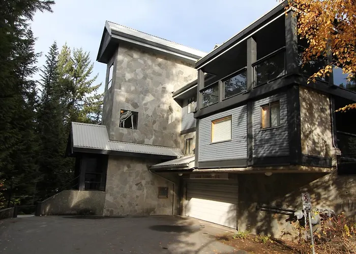 Powderhorn Condos By Whistler Retreats