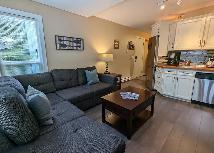 Cozy 1Br Walk To Gondola, Sleep 4, Free Parking