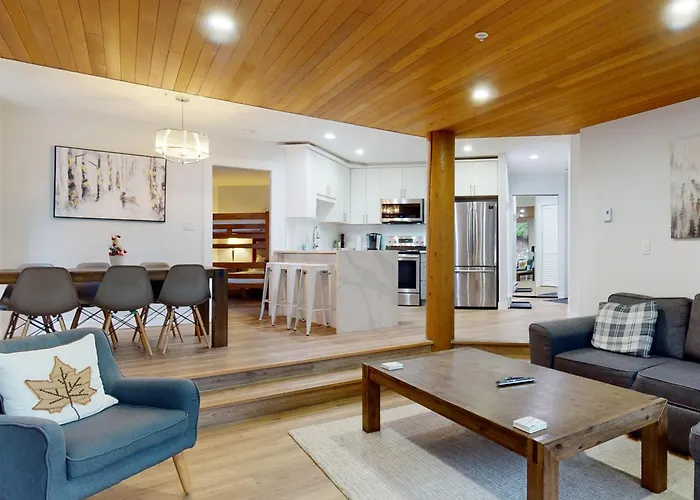 Ironwoods On Blueberry Hill By Whistler Blackcomb Vacation Rentals