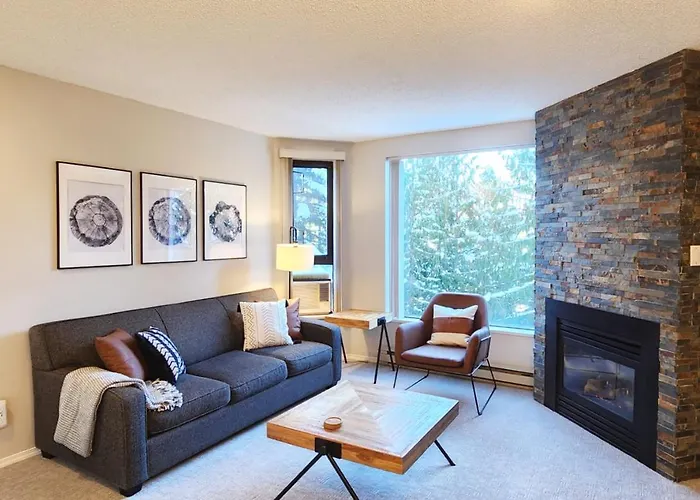 1Br Cozy Condo W Pool And Hot Tub By Harmony Whistler