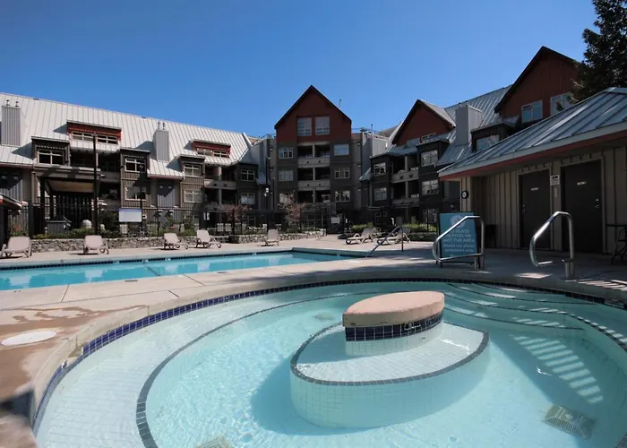 Cozy 1Br, Steps From Creekside Gondola By Harmony Whistler Vacations