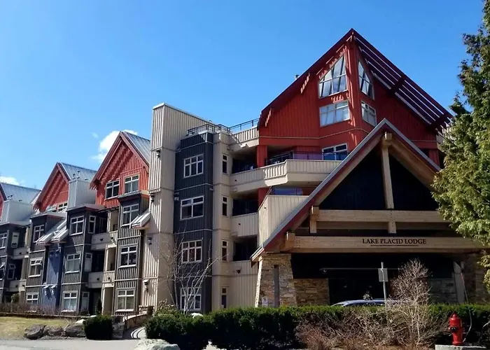 Lake Placid Lodge By Whistler Premier
