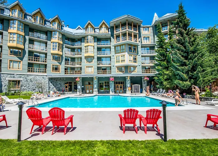 Cascade Lodge By Elevate Vacations