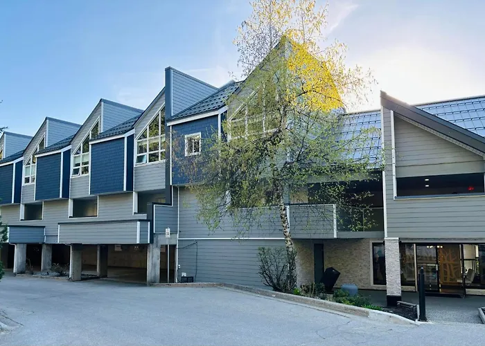 Amazing Views 2 Br/2 Ba Ski In Ski Out Condo