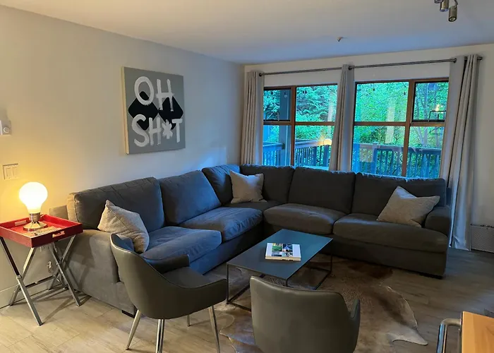Beautiful 1Br 1Ba Apartment At Northstar-Whistler, Bc