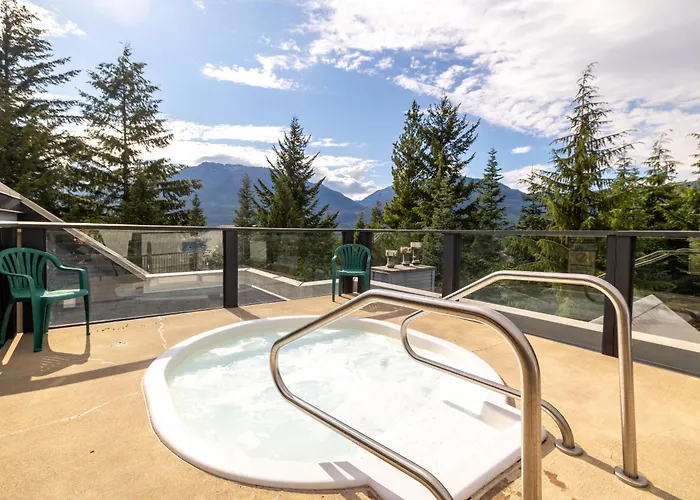 Powderhorn At Whistler Blackcomb