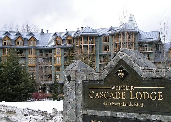 Cascade Lodge By Elevate