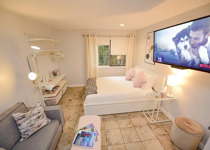 Newly Renovated Whistler Studio
