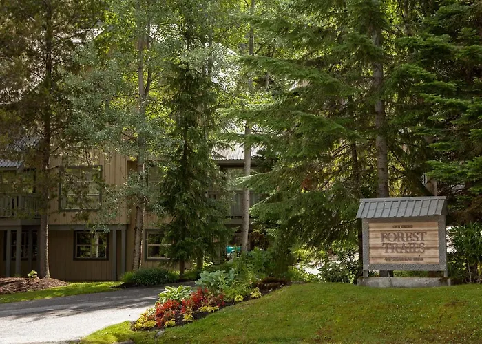 Forest Trails By Whistler Premier