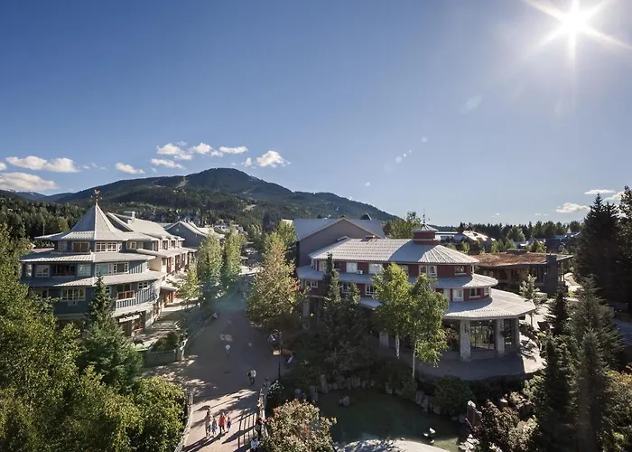Whistler Town Plaza By Latour Hotels And Resorts