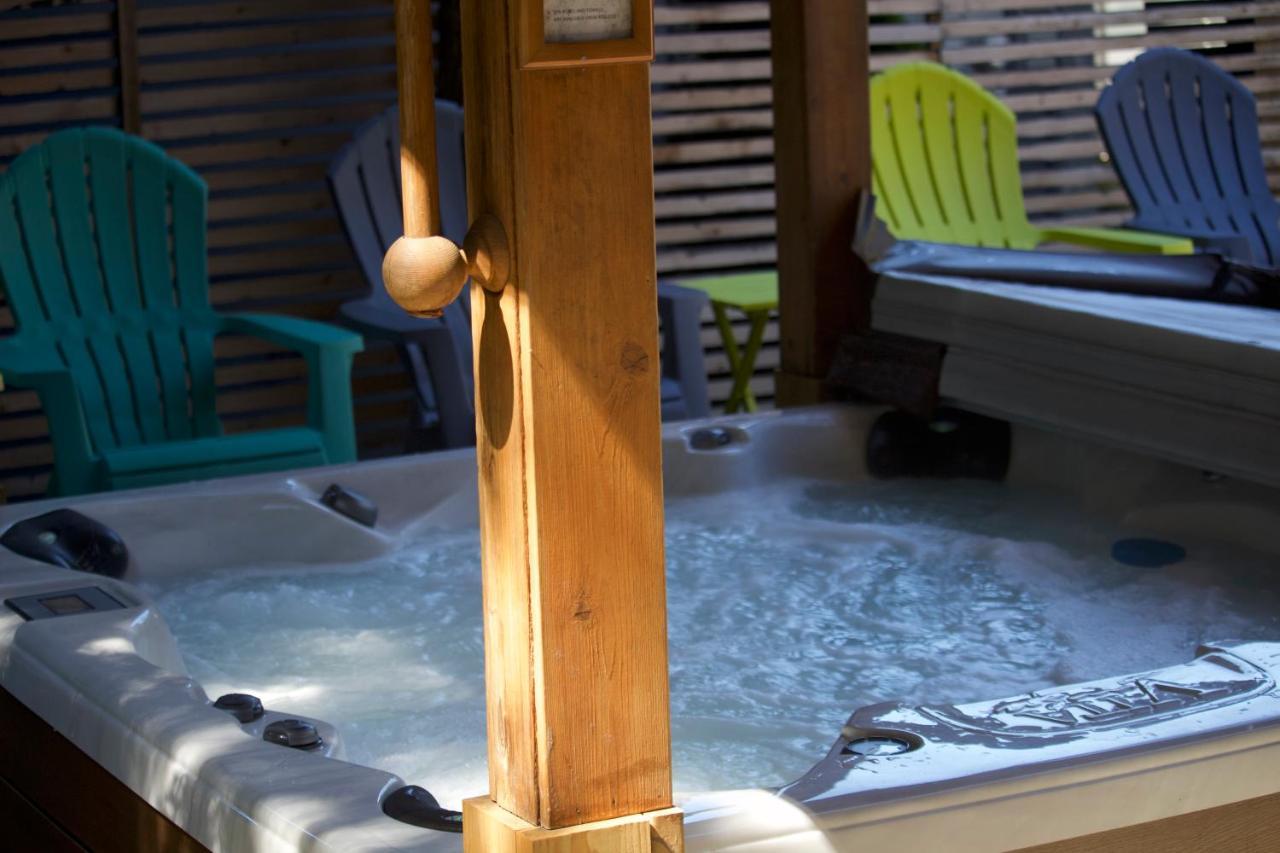 Alpine Chalet Retreat & Wellness *
