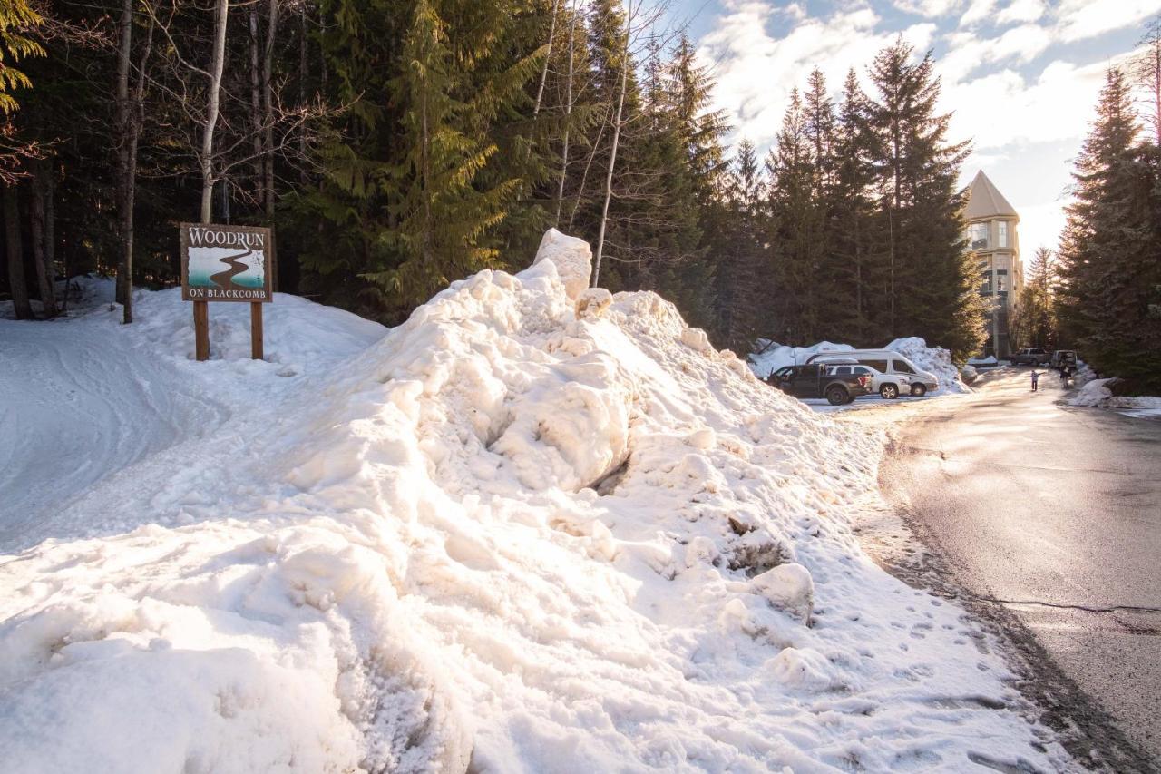 Holiday home Woodrun By Outpost Whistler