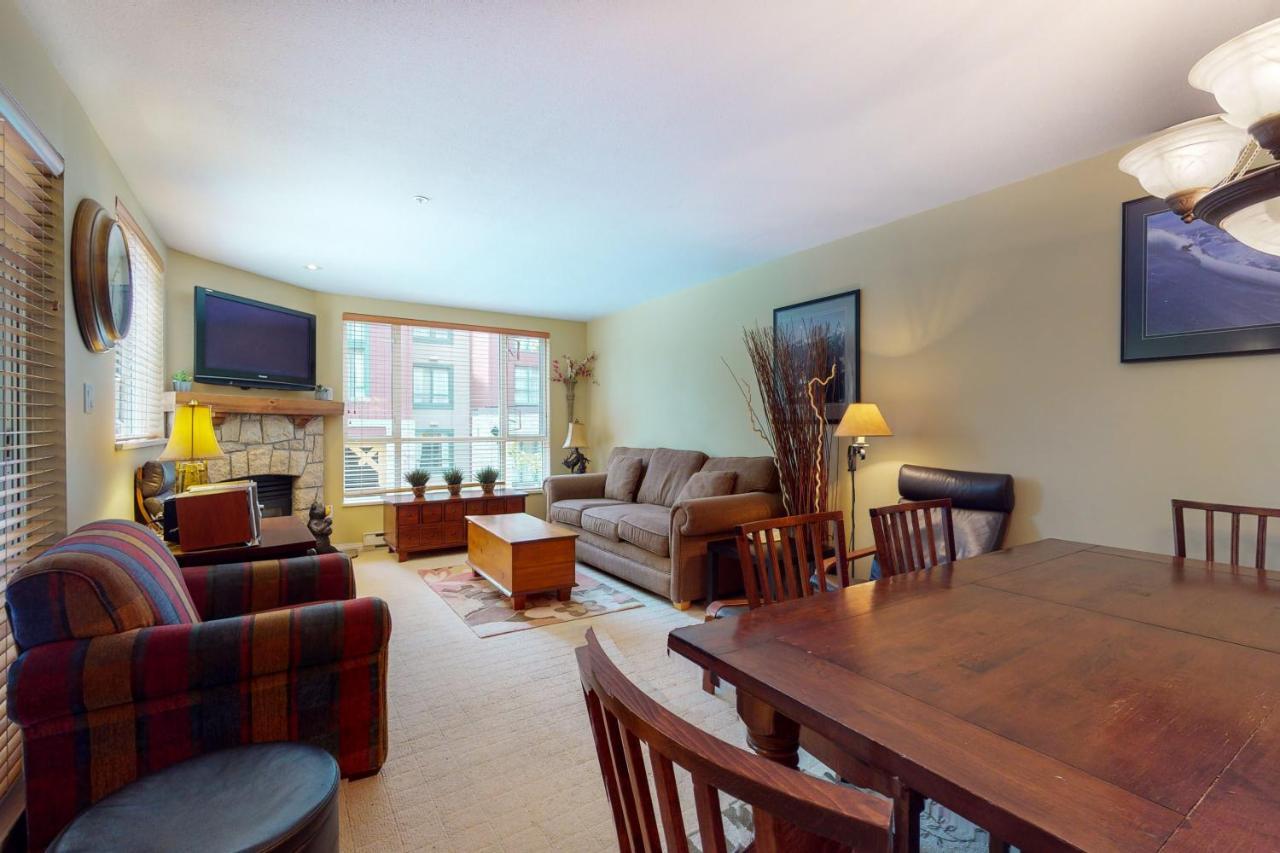 Town Plaza Apartment Whistler