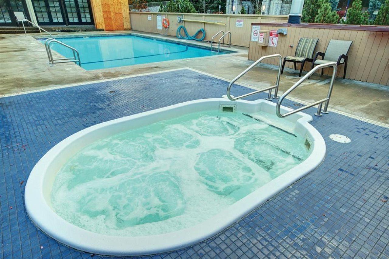 Resort Mountainside Whistler