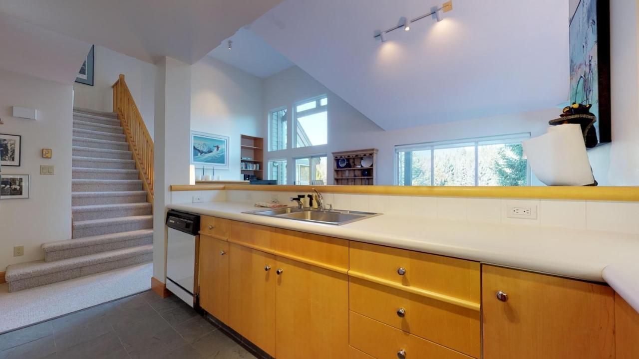 Lush Forest And Golf Course Views By Harmony * Whistler
