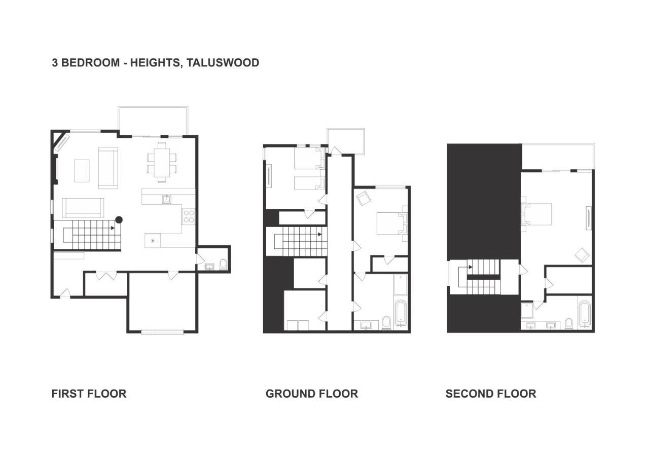 3br, Taluswood Heights, Luxury, Private Hot Tub, Ski-in Ski-out, By Harmony *