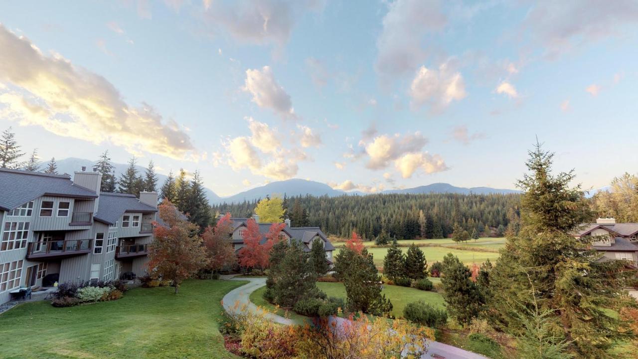Golf Course & Mountain Views By Harmony * Whistler