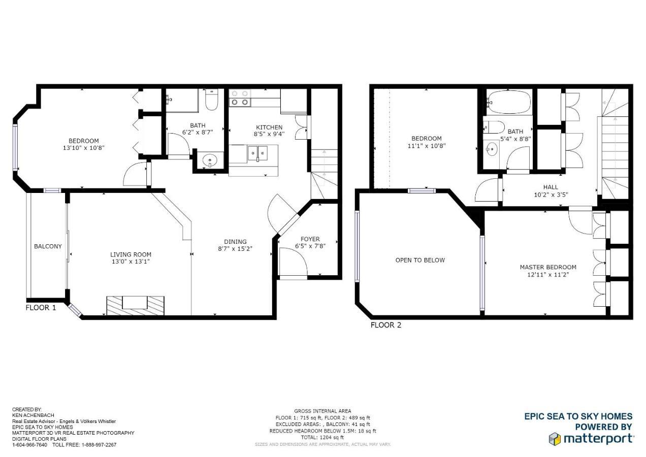 Stylish In A Prime Location By Harmony *