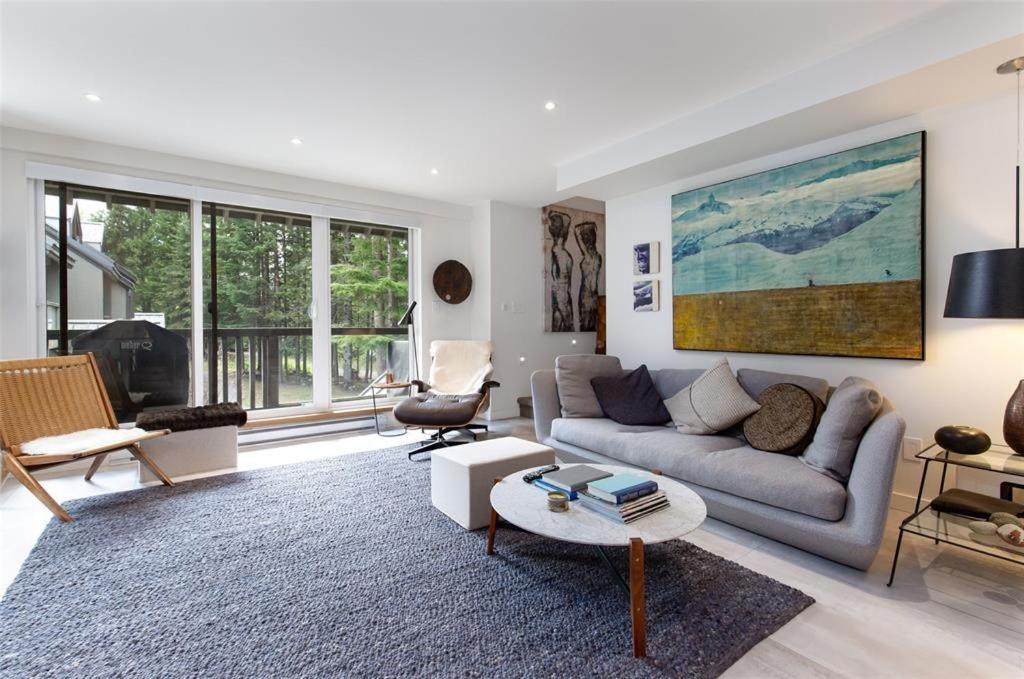 Luxury In A Prime Location By Harmony Whistler