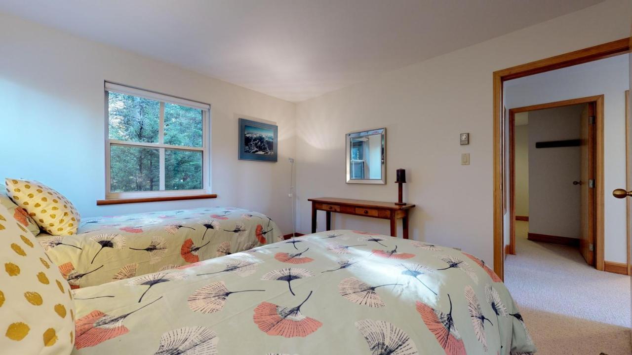 Lush Forest And Golf Course Views By Harmony * Whistler