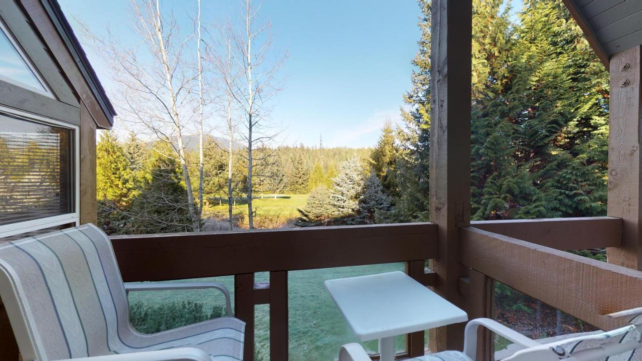 Lush Forest And Golf Course Views By Harmony Whistler