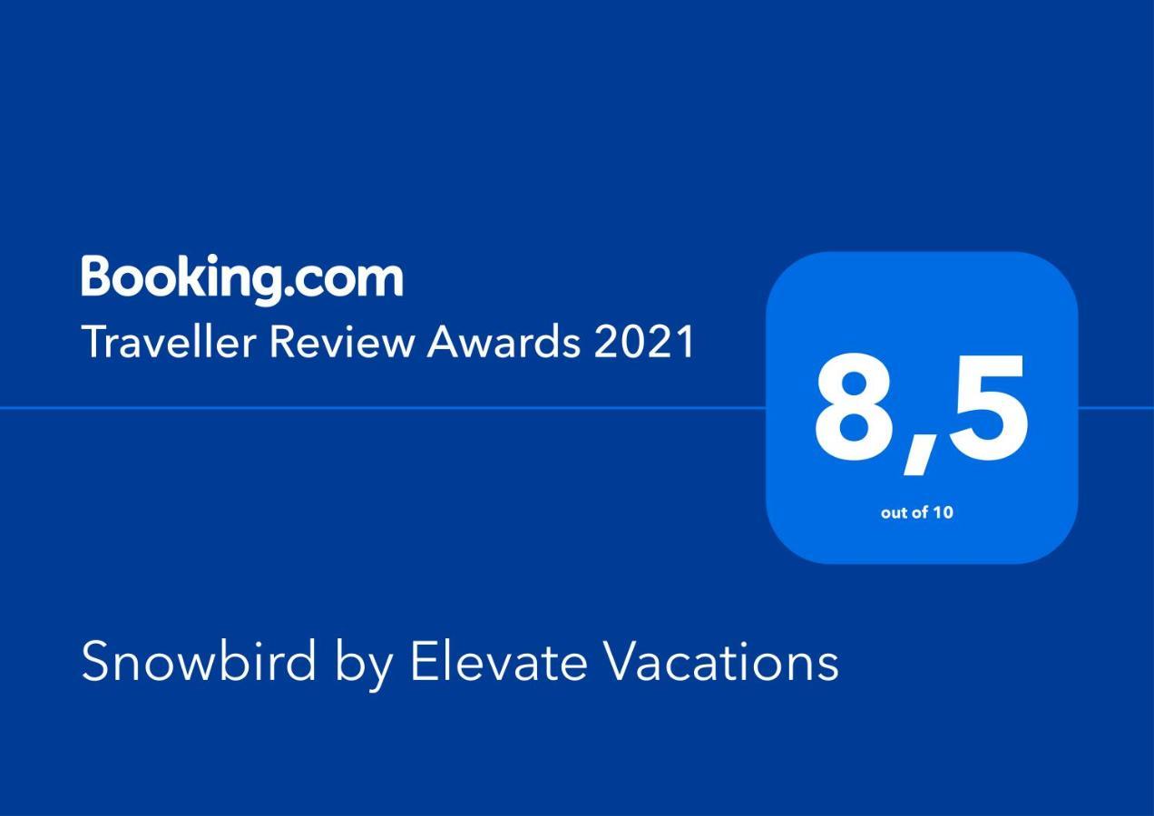 Snowbird By Elevate Vacations Apartment Whistler