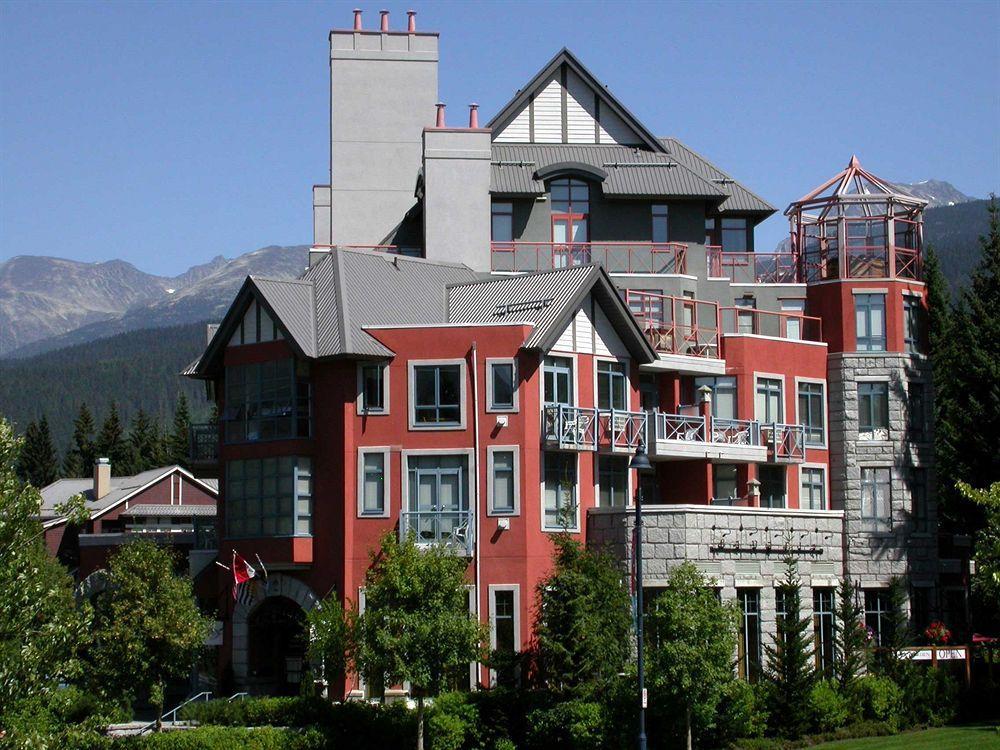 The Alpenglow At Hotel