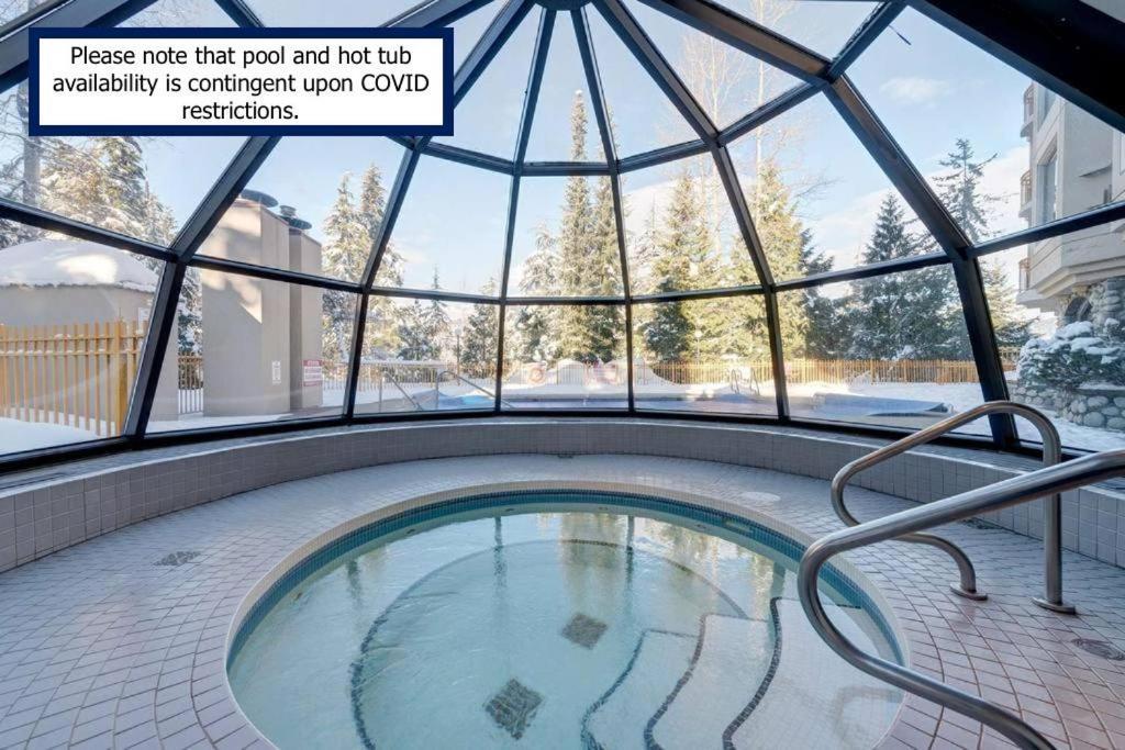 The Modern - Ski-in Ski-out * Whistler