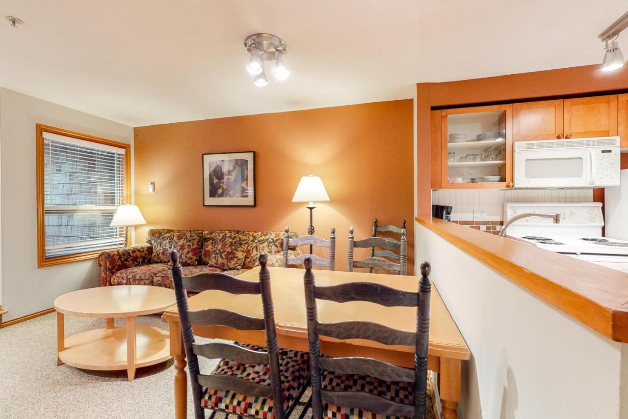Glacier's Reach 115 Apartment