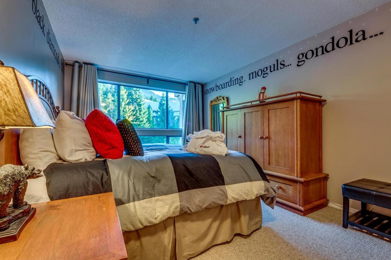 Greystone 404 Ski-in Out Holiday home Whistler
