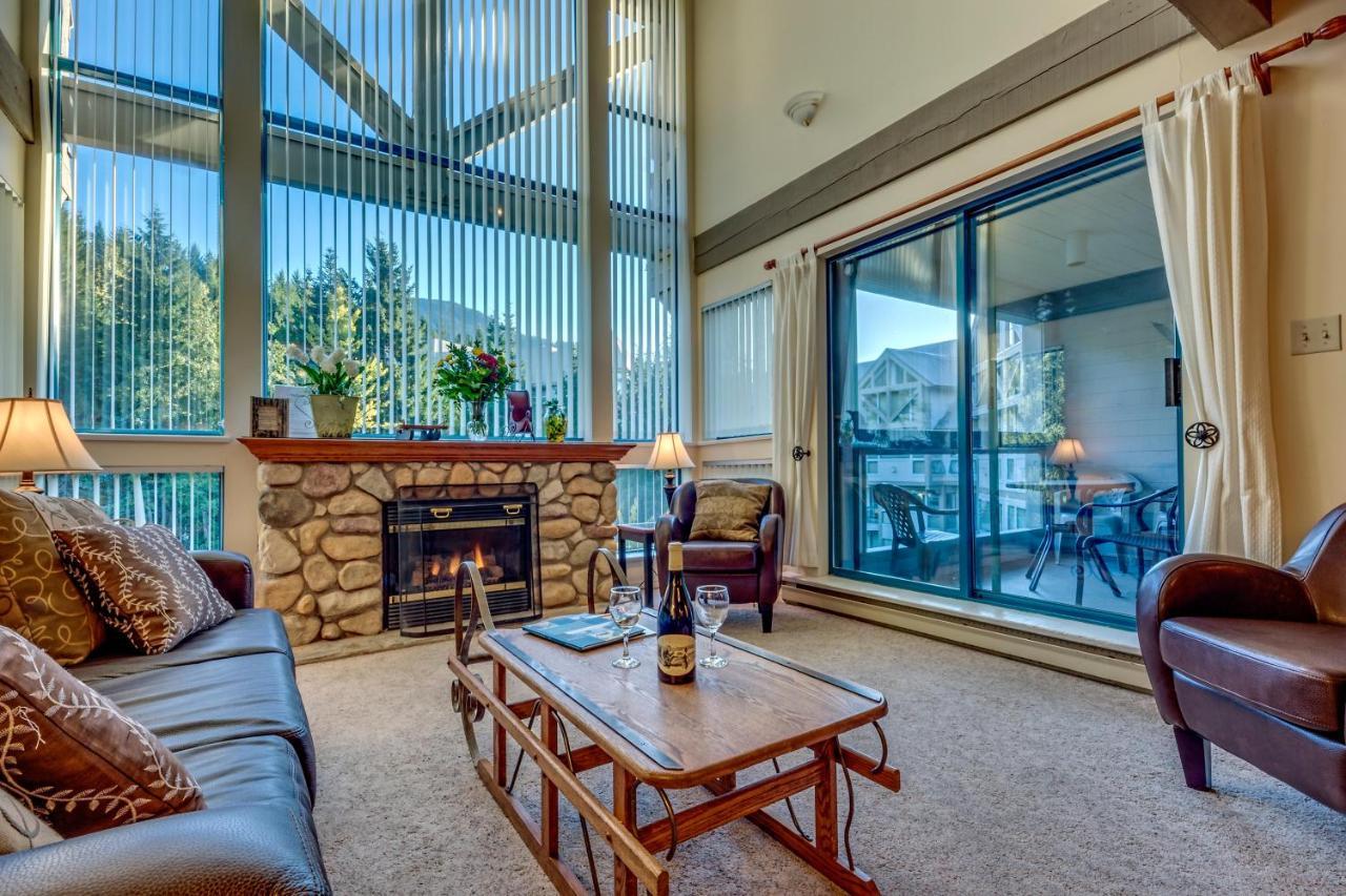 Holiday home Greystone 404 Ski-in Out Whistler