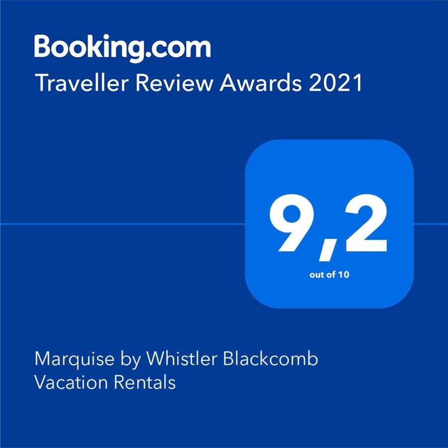 Apartment Marquise By Blackcomb Vacation *
