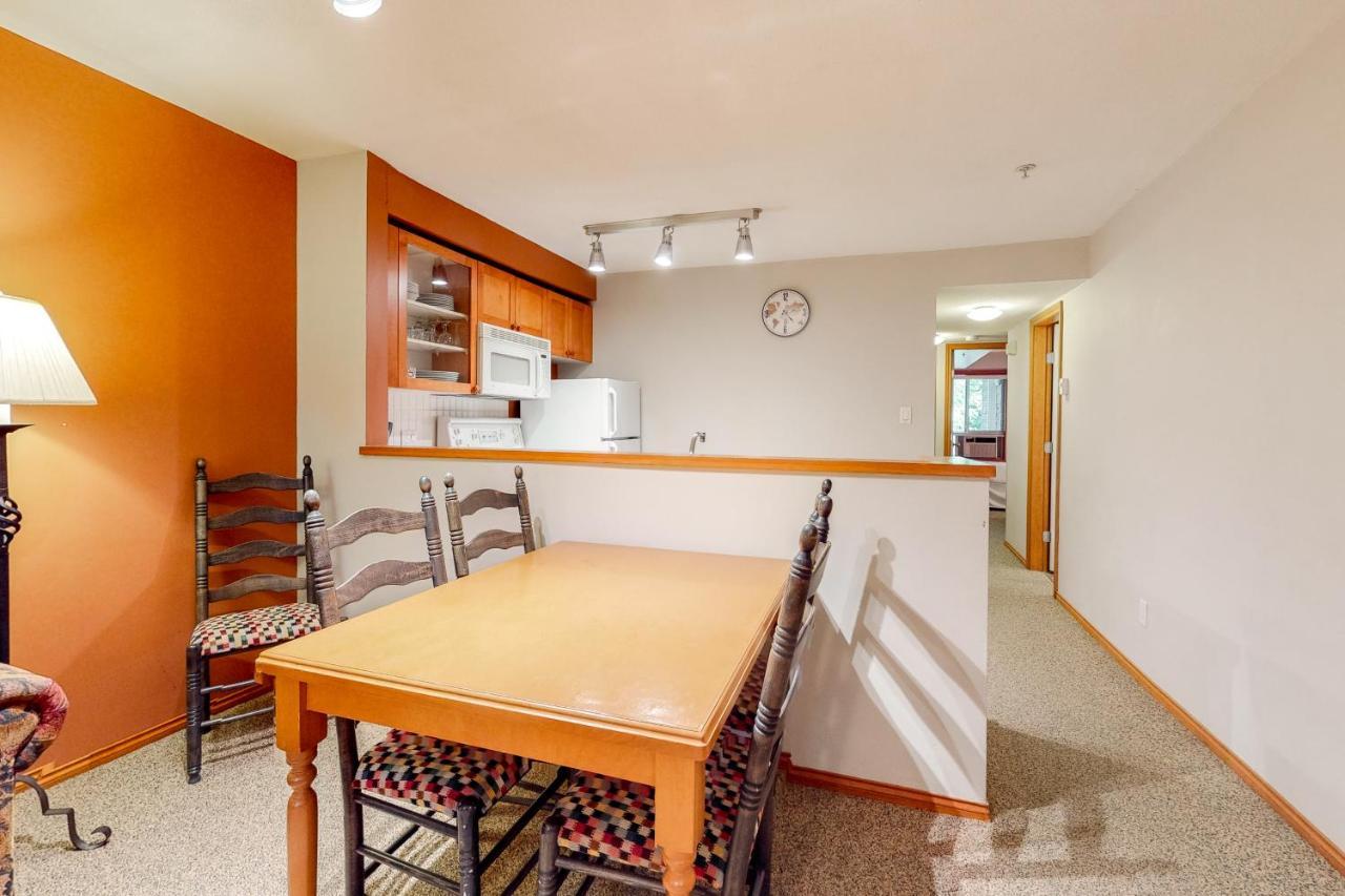 Glacier's Reach 115 Apartment