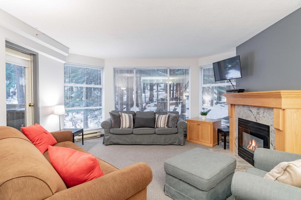 Woodrun By Outpost Whistler