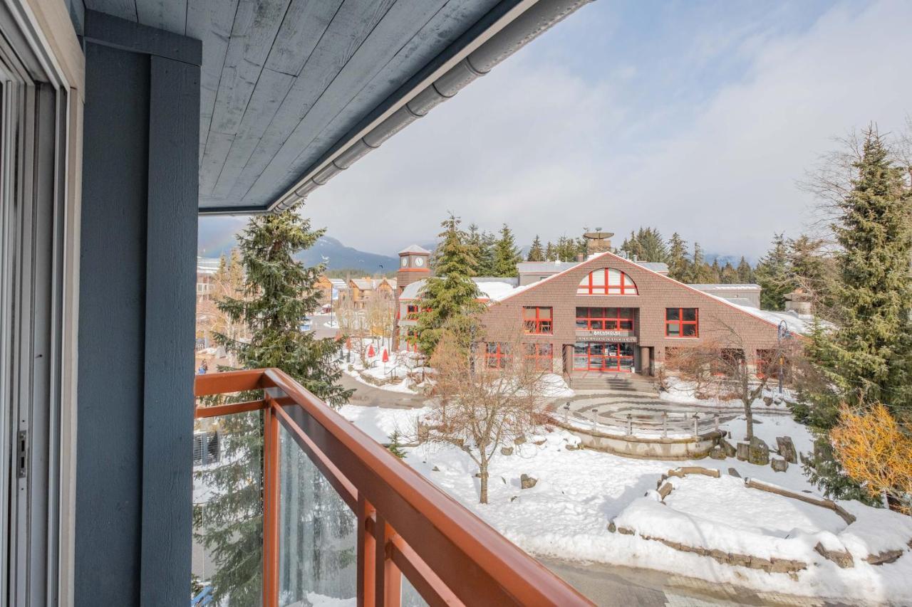 Eagle By Outpost Whistler