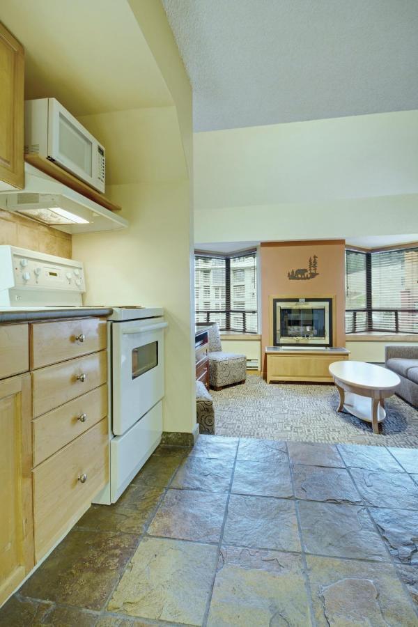 Resort Mountainside Whistler