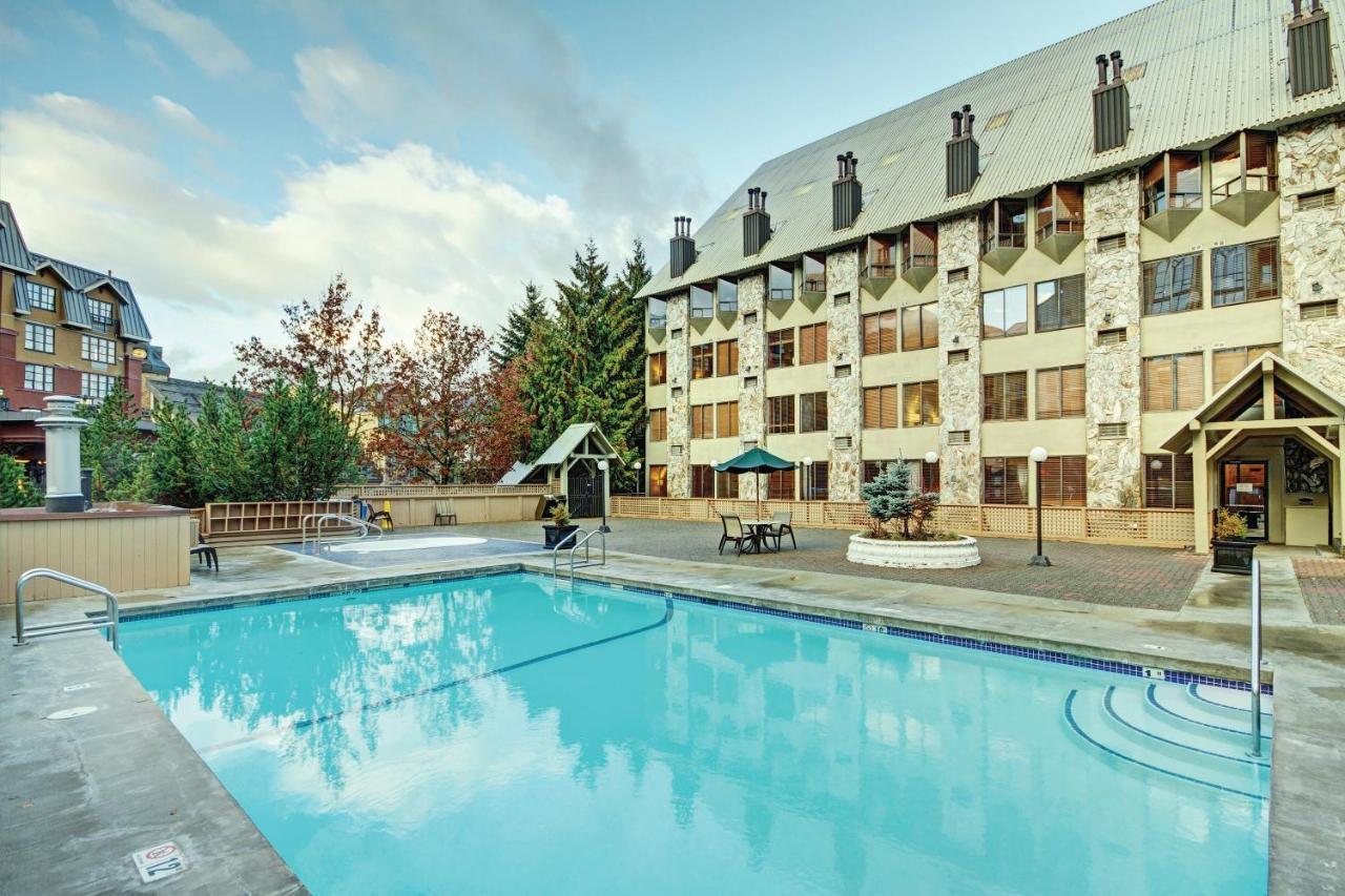 Mountainside Resort Whistler