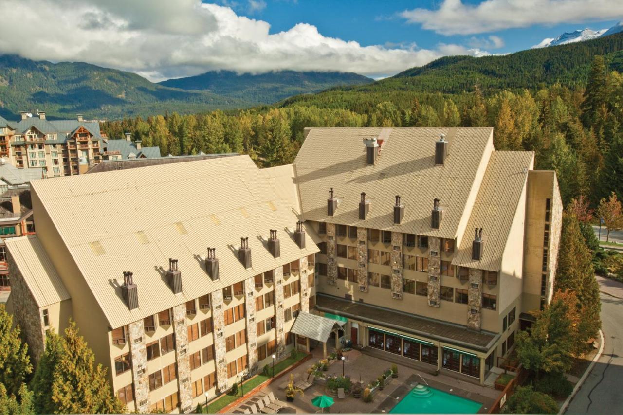 Mountainside Resort Whistler