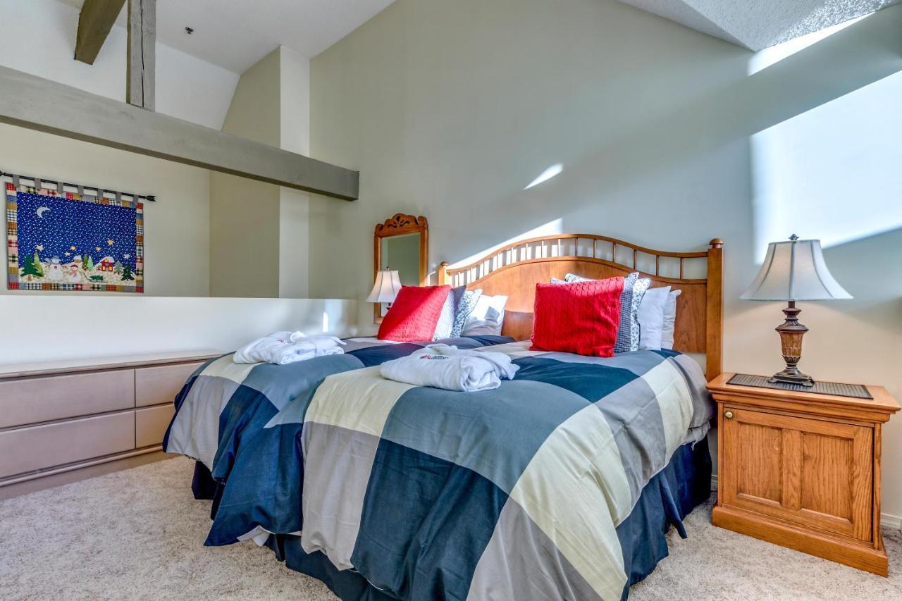 Greystone 404 Ski-in Out Holiday home