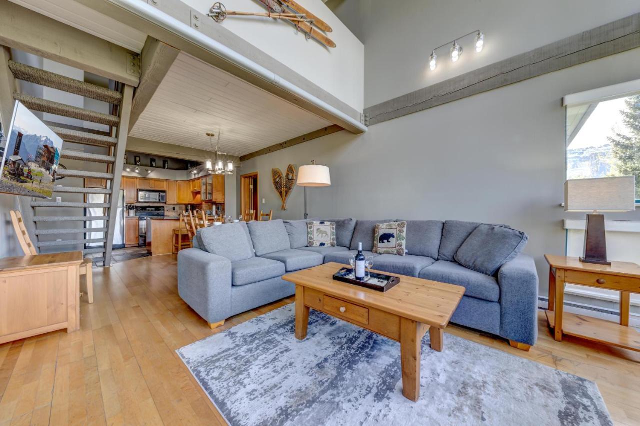 Greystone 311 Ski-in Out Holiday home Whistler