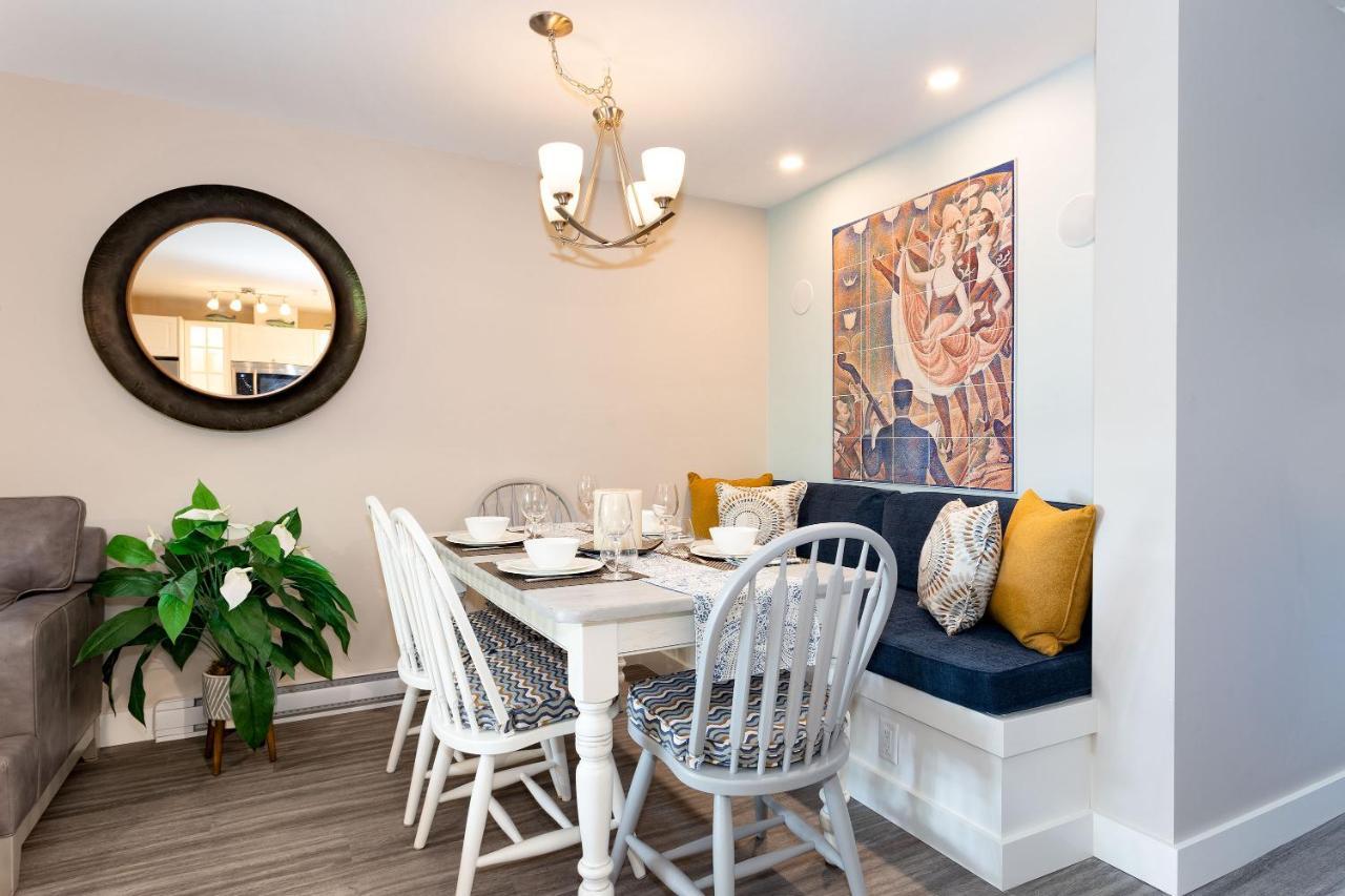 Renovated & Spacious 1bed/2bath Village Apartment *
