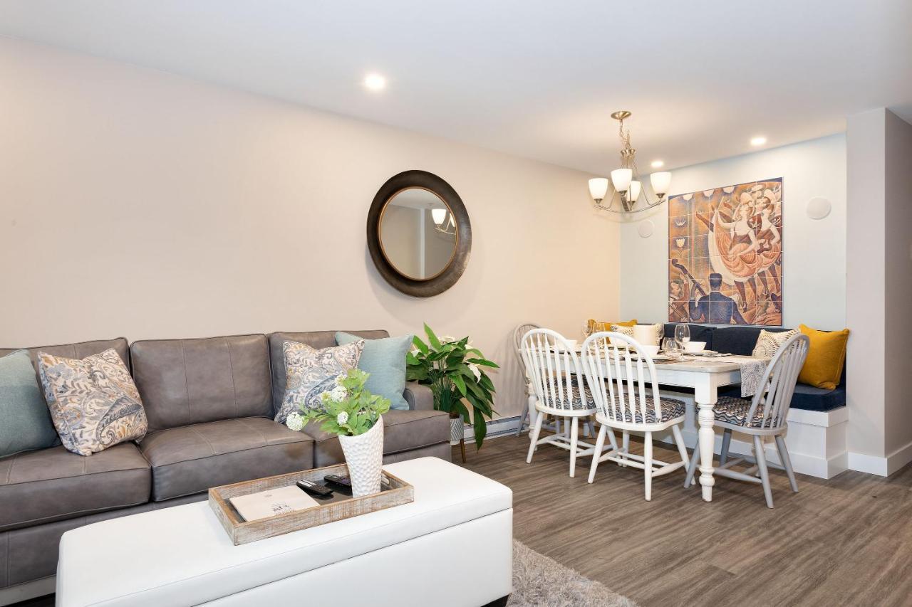 Renovated & Spacious 1bed/2bath Village * Whistler
