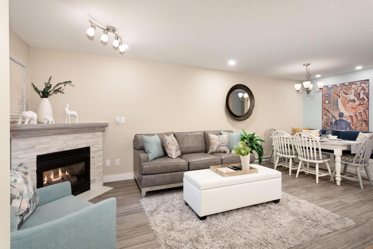 Renovated & Spacious 1bed/2bath Village Whistler