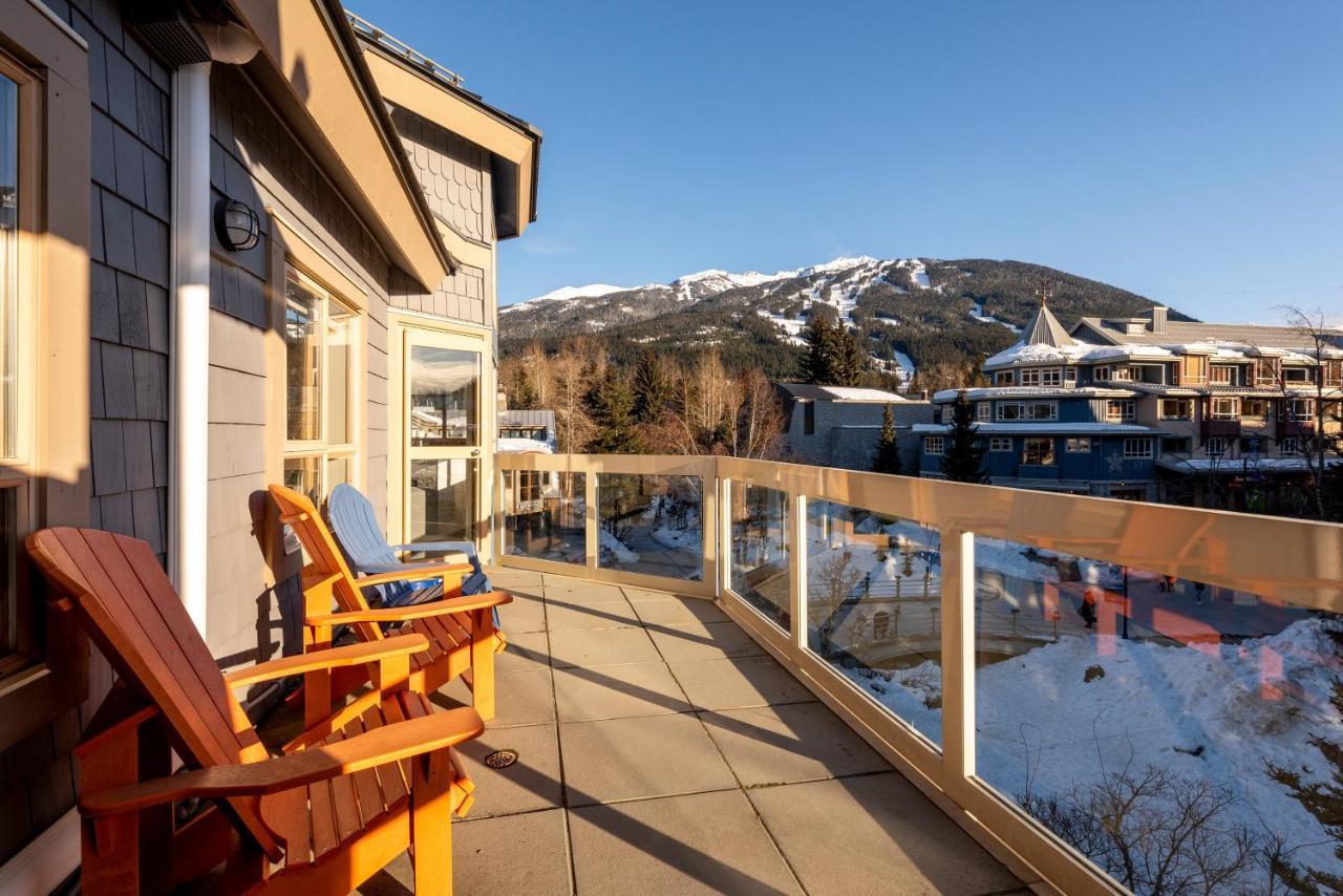 Holiday home Amazing Village With Unparalleled Mountain Views Overlooking The Olympic Plaza Whistler