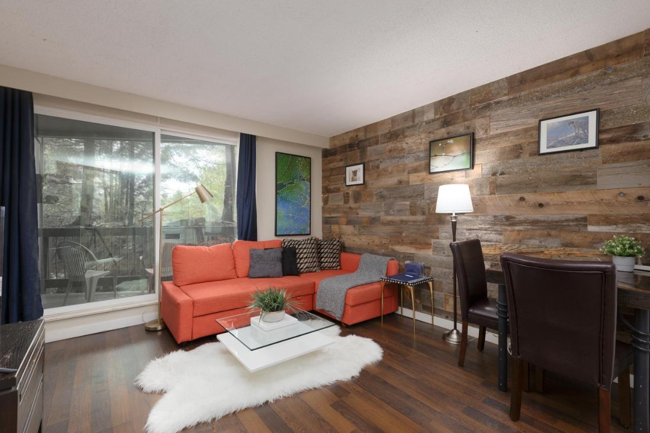 Apartment Creekside Studio By Cozystay Signature Whistler