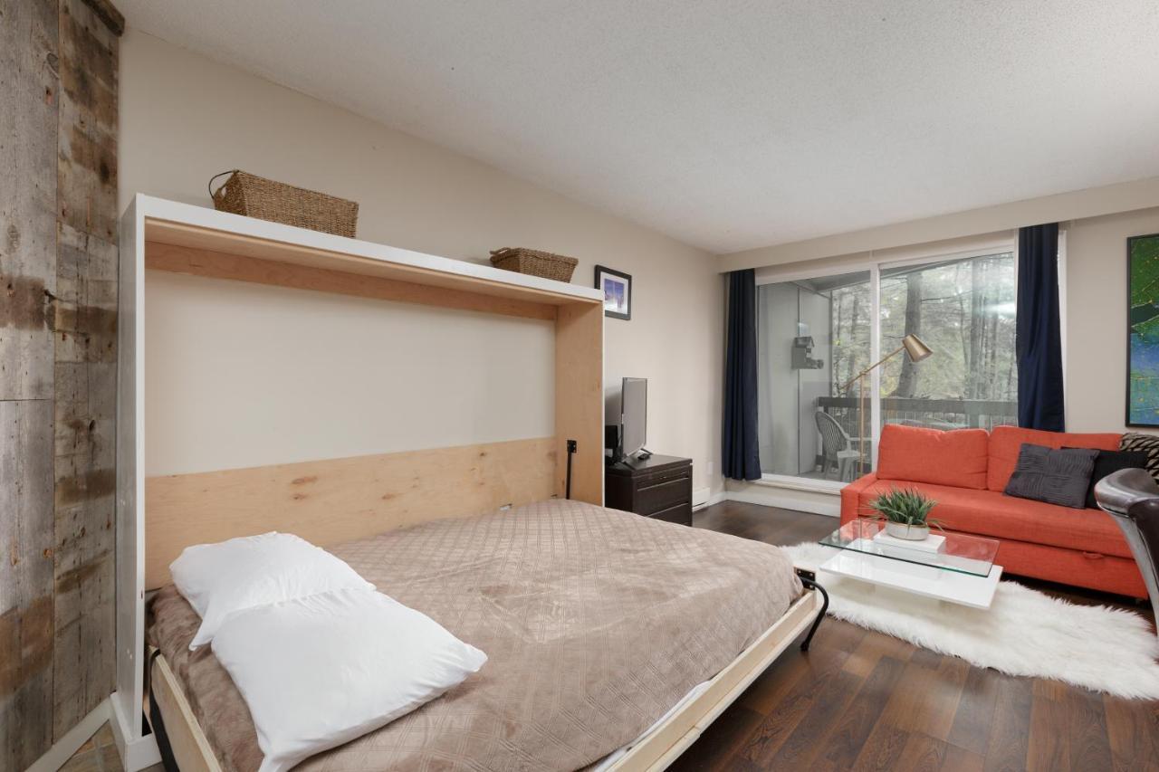 Apartment Creekside Studio By Cozystay Signature Whistler *