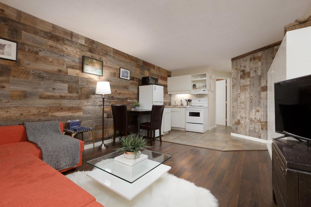 Apartment Creekside Studio By Cozystay Signature Whistler *