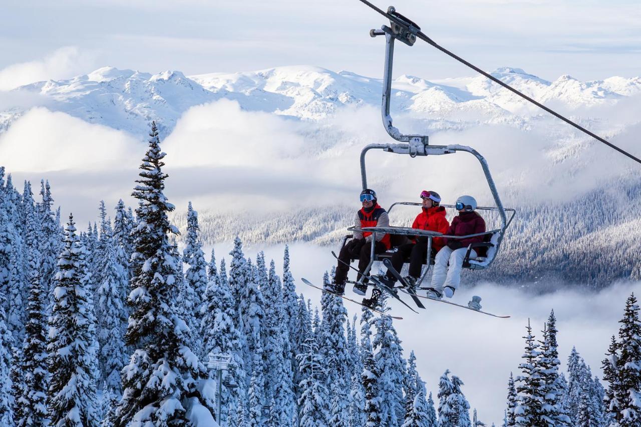 Apartment Creekside Studio By Cozystay Signature Whistler Whistler