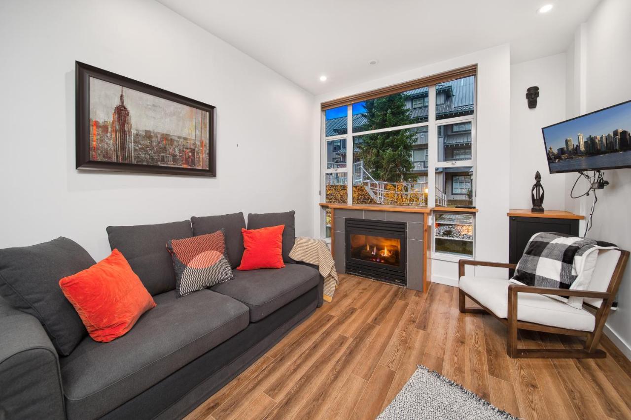 Apartment Luxury And Modern At Blackcomb Base *