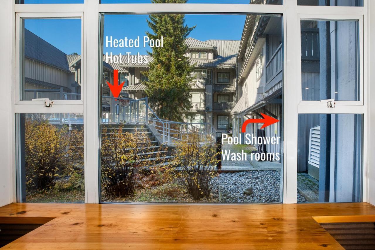 Apartment Luxury And Modern At Blackcomb Base Whistler
